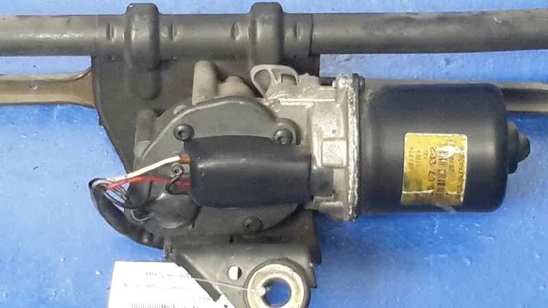 Motor Limpia Delantero para Renault Master Ii Phase 2 Caja Cerrada