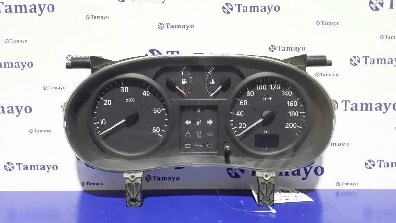 Cuadro Instrumentos para Renault Trafic Caja Cerrada (Ab 4.01)