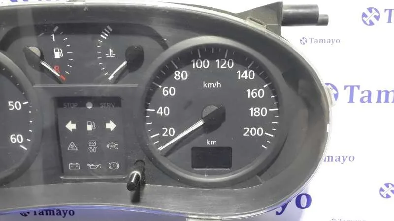 Cuadro Instrumentos para Renault Trafic Caja Cerrada (Ab 4.01)