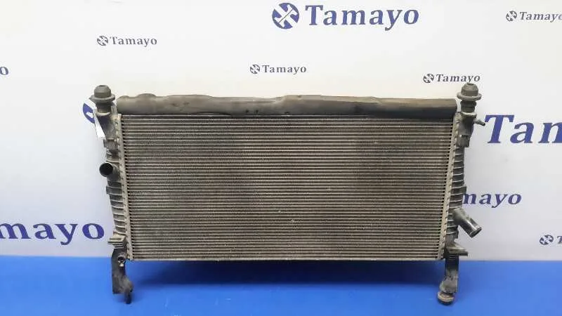 Radiador Agua para Ford Transit Caja Cerrada '06