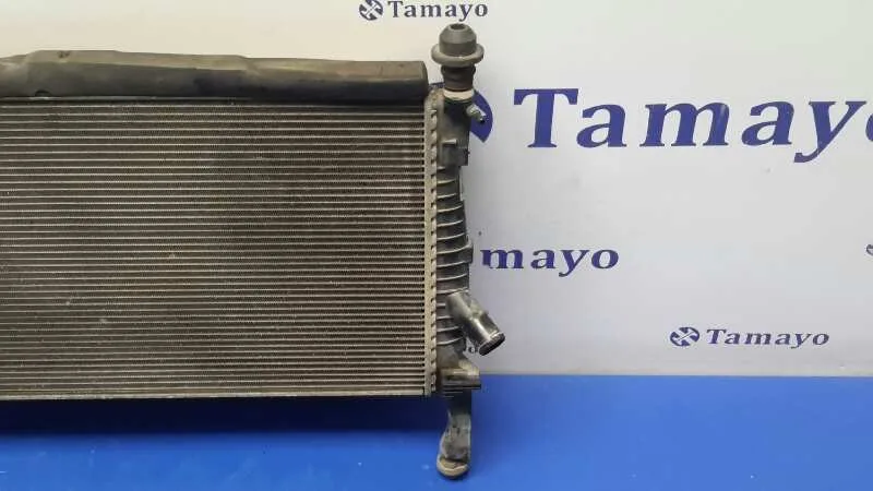 Radiador Agua para Ford Transit Caja Cerrada '06
