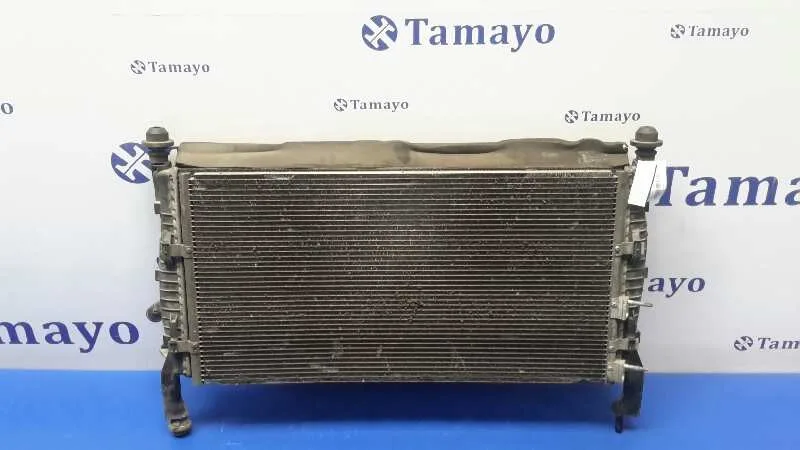 Condensador / Radiador Aire Acondicionado para Ford Transit Caja Cerrada '06