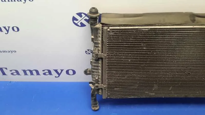 Condensador / Radiador Aire Acondicionado para Ford Transit Caja Cerrada '06
