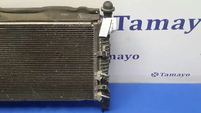 Condensador / Radiador Aire Acondicionado para Ford Transit Caja Cerrada '06