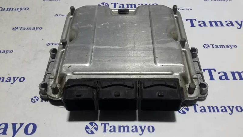 Centralita Motor Uce para Renault Trafic Caja Cerrada (Ab 4.01)