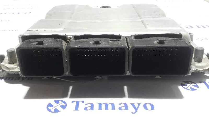 Centralita Motor Uce para Renault Trafic Caja Cerrada (Ab 4.01)