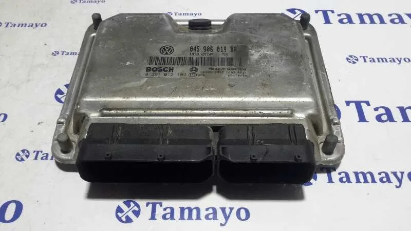 Centralita Motor Uce para Volkswagen Polo (9N3)