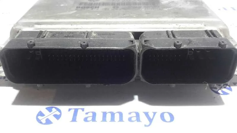 Centralita Motor Uce para Volkswagen Polo (9N3)