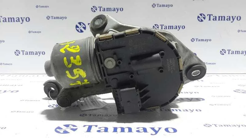 Motor Limpia Delantero para Peugeot 407
