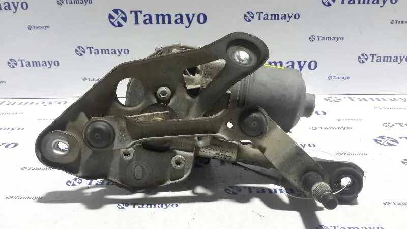 Motor Limpia Delantero para Peugeot 407