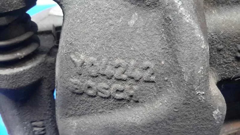 Pinza Freno Delantera Izquierda para Ford Transit Caja Cerrada '06