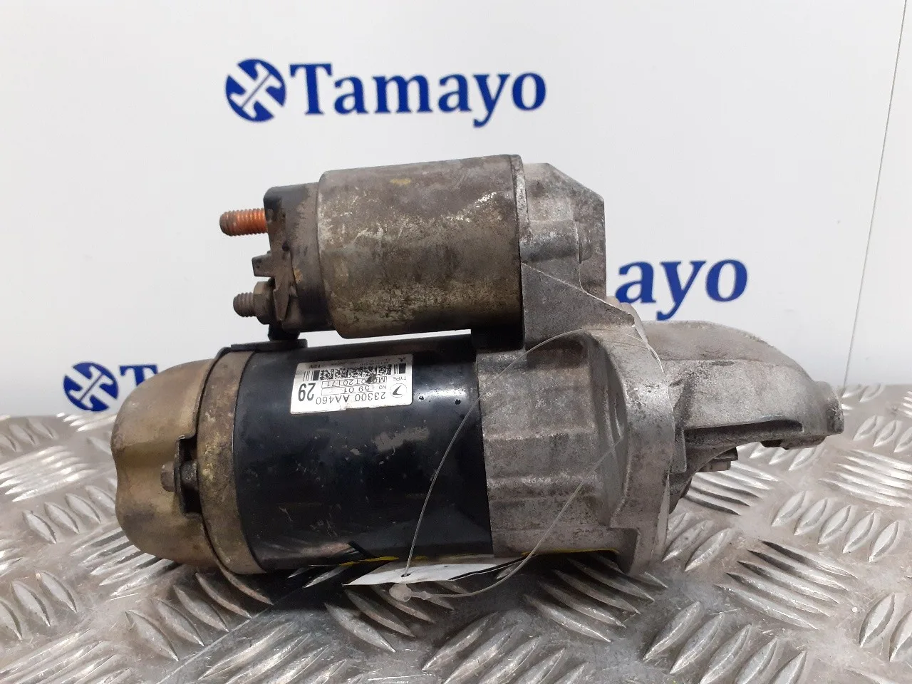 Motor Arranque para Subaru Legacy Familiar/Outback B13 (Bp)
