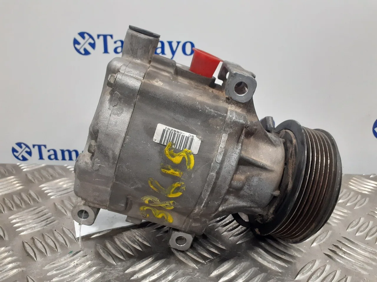 Compresor Aire Acondicionado para Subaru Legacy Familiar/Outback B13 (Bp)