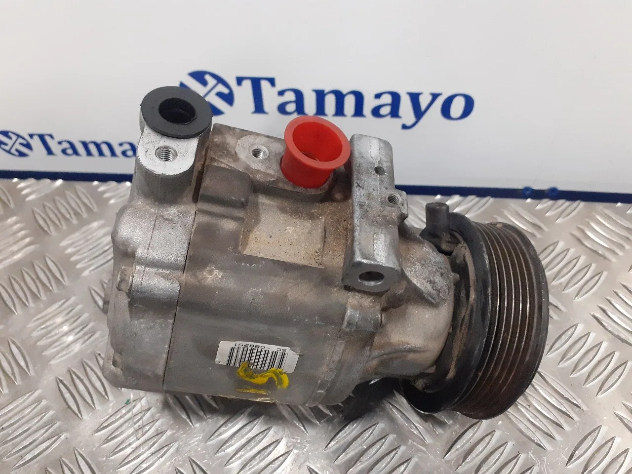 Compresor Aire Acondicionado para Subaru Legacy Familiar/Outback B13 (Bp)