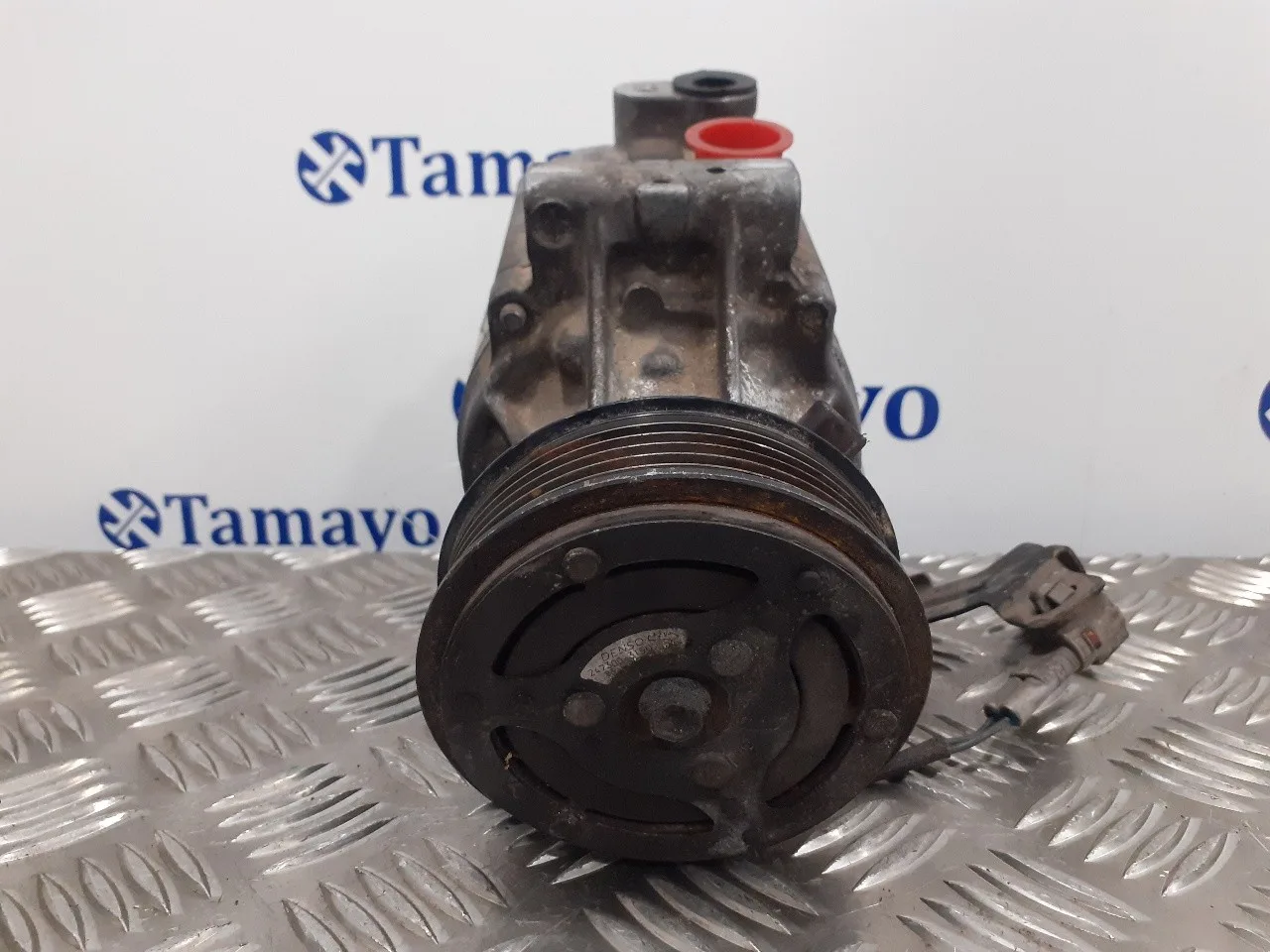 Compresor Aire Acondicionado para Subaru Legacy Familiar/Outback B13 (Bp)