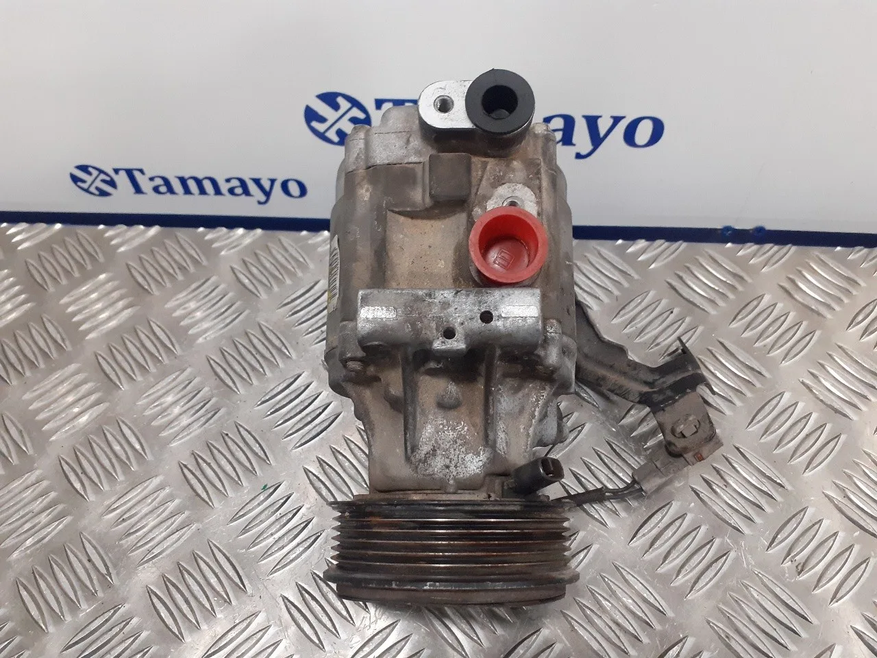 Compresor Aire Acondicionado para Subaru Legacy Familiar/Outback B13 (Bp)