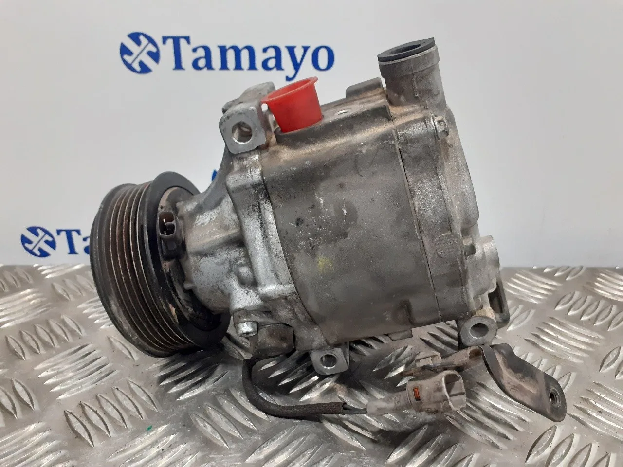 Compresor Aire Acondicionado para Subaru Legacy Familiar/Outback B13 (Bp)