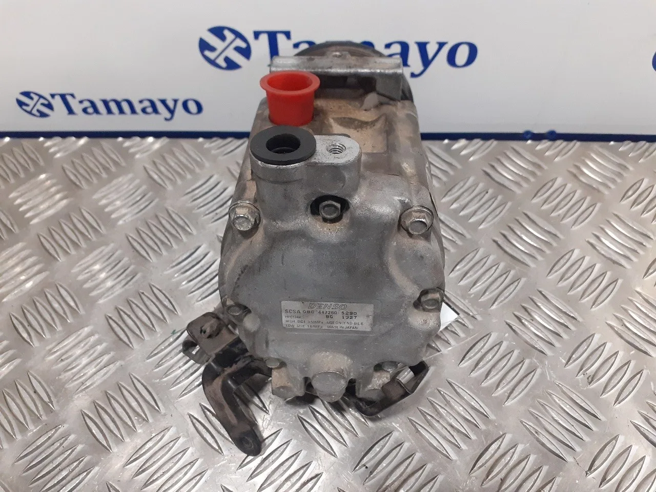 Compresor Aire Acondicionado para Subaru Legacy Familiar/Outback B13 (Bp)