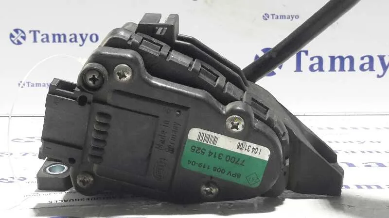 Potenciometro Pedal para Nissan Interstar Mod. 04 (X70)