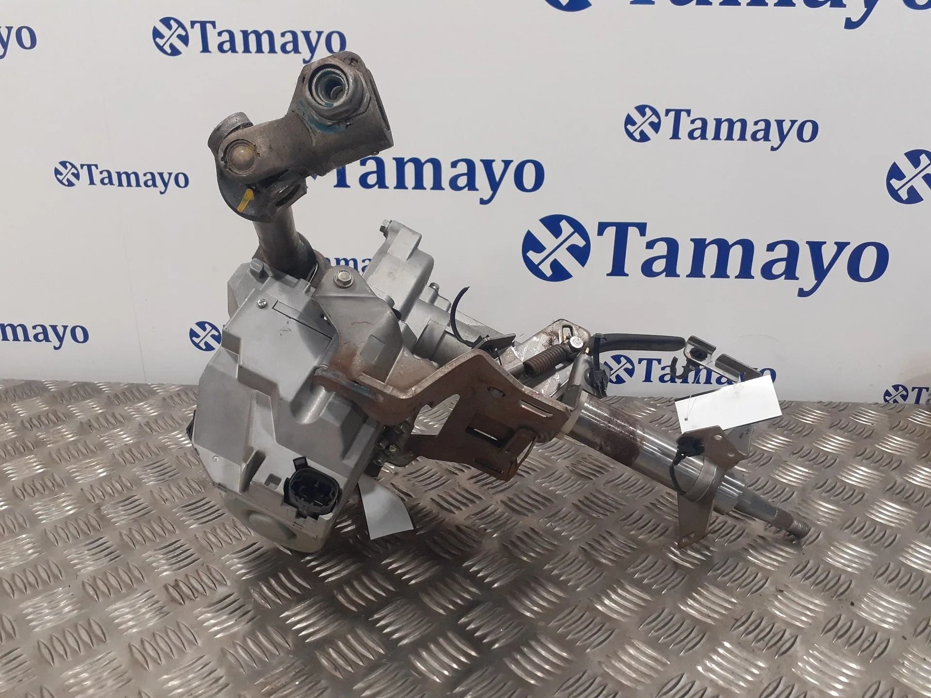 Columna Direccion para Nissan Qashqai (J10)