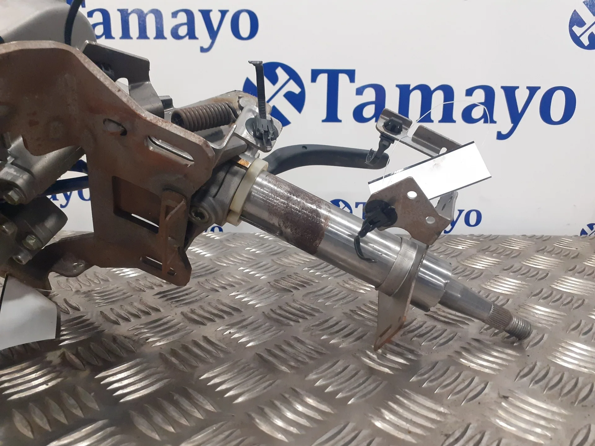 Columna Direccion para Nissan Qashqai (J10)