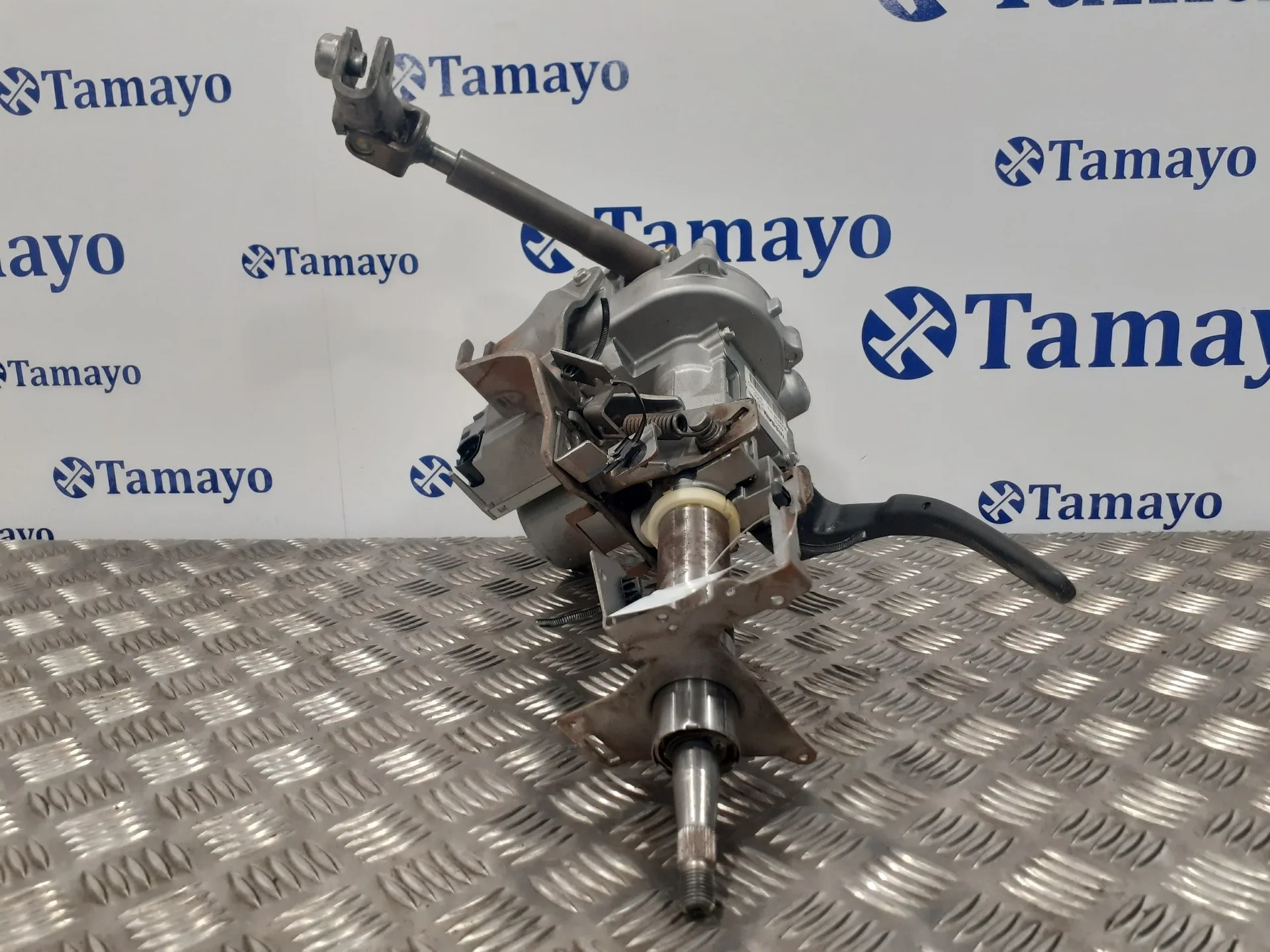 Columna Direccion para Nissan Qashqai (J10)
