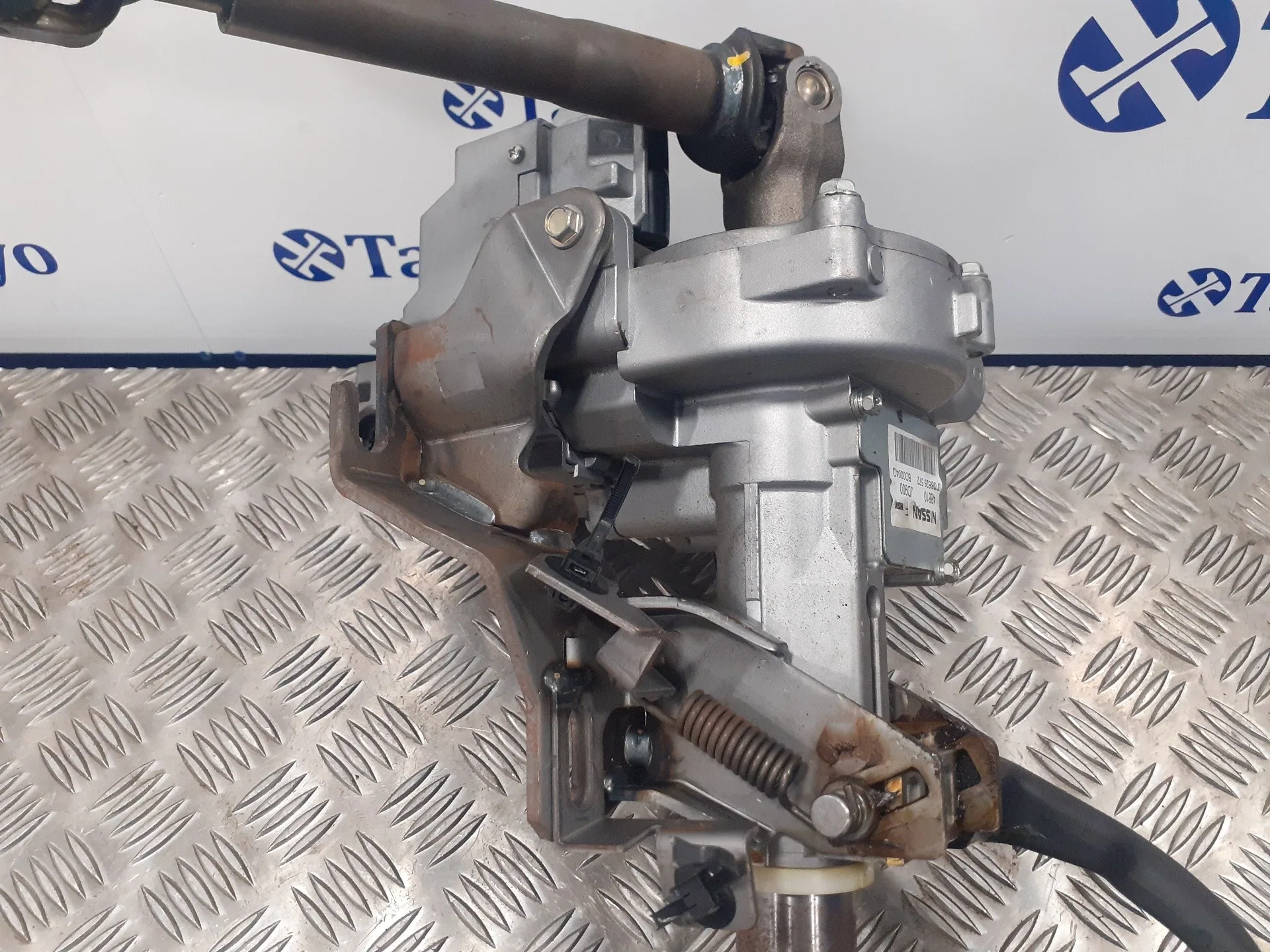 Columna Direccion para Nissan Qashqai (J10)