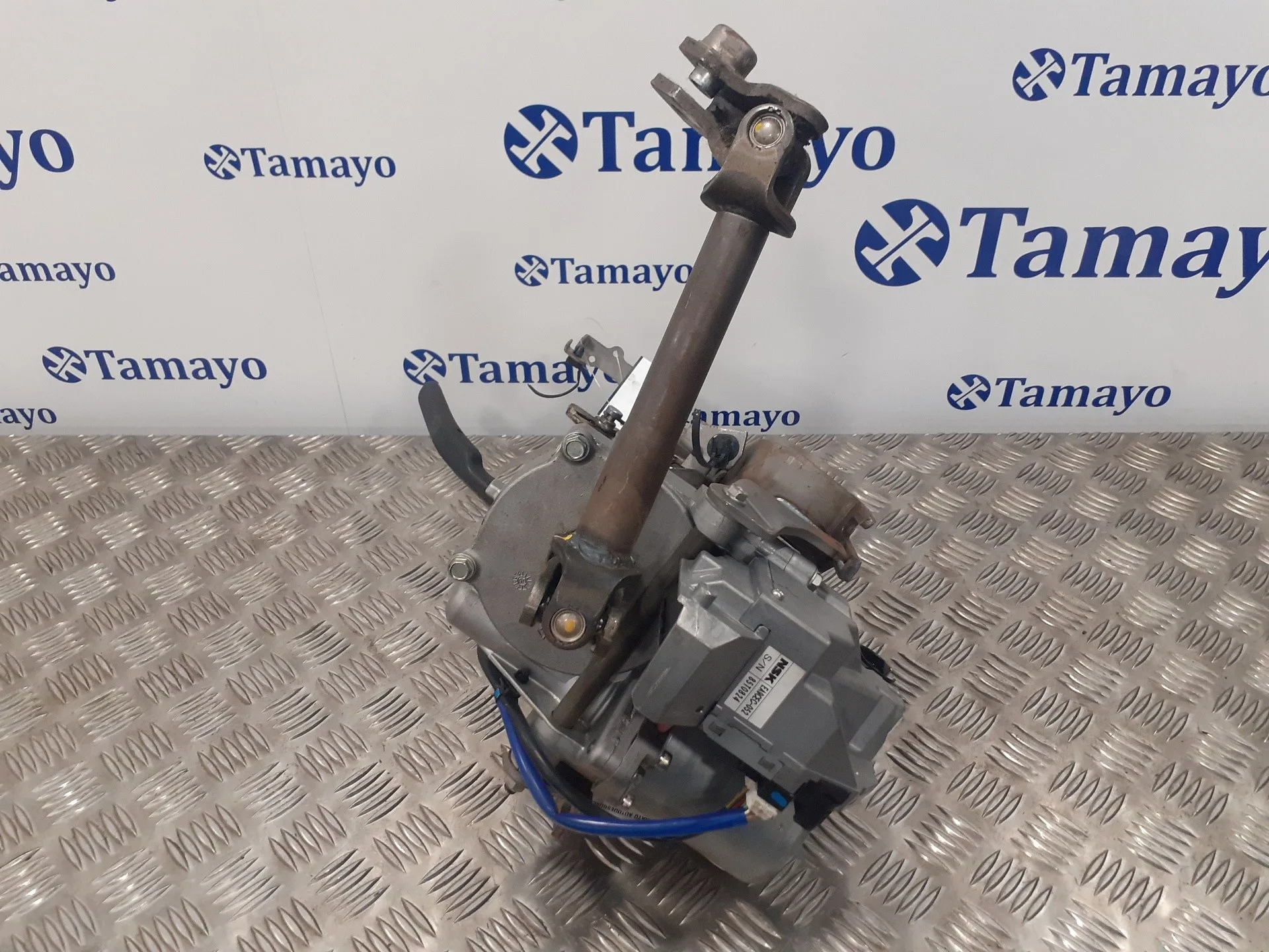 Columna Direccion para Nissan Qashqai (J10)