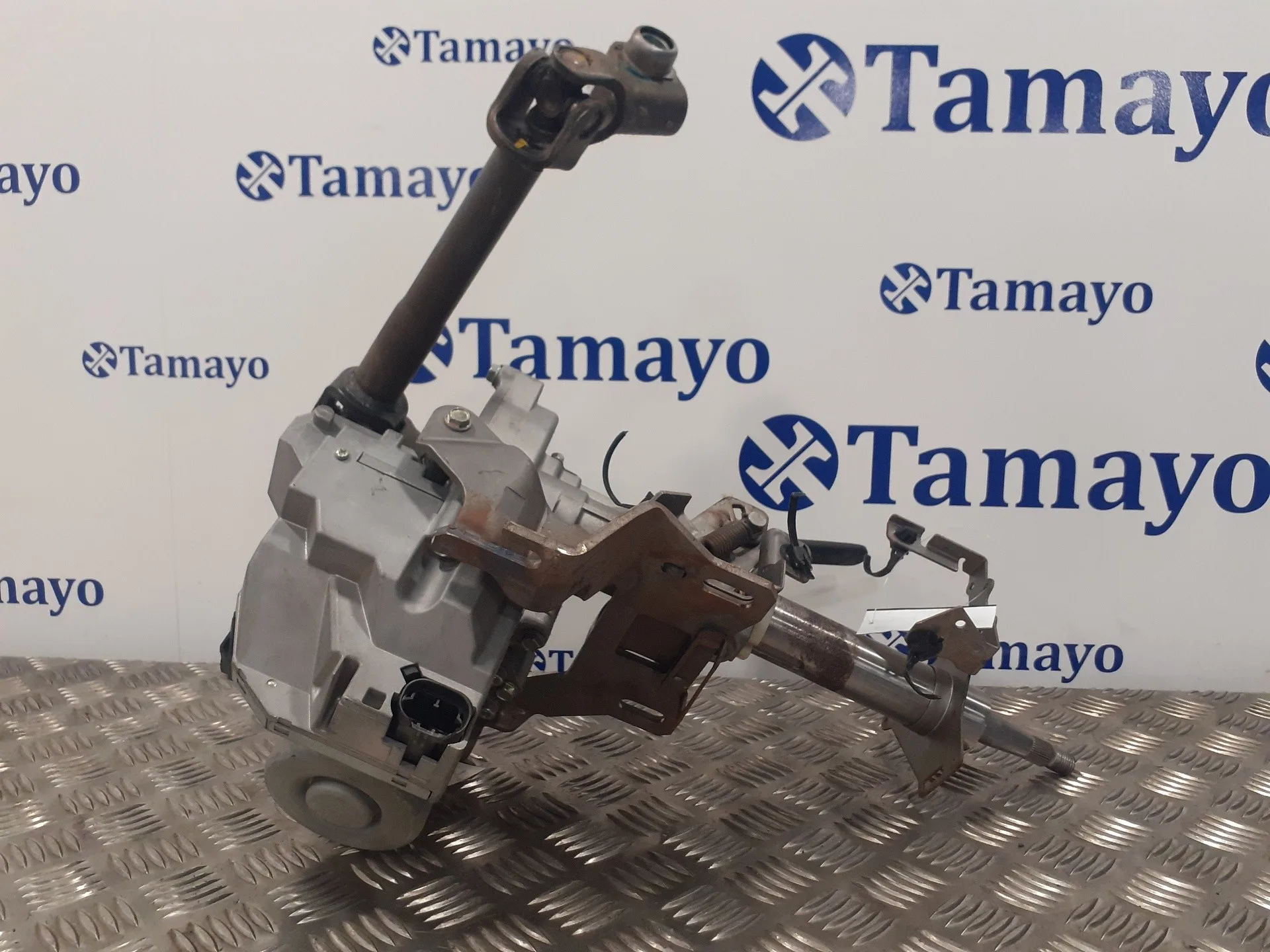 Columna Direccion para Nissan Qashqai (J10)