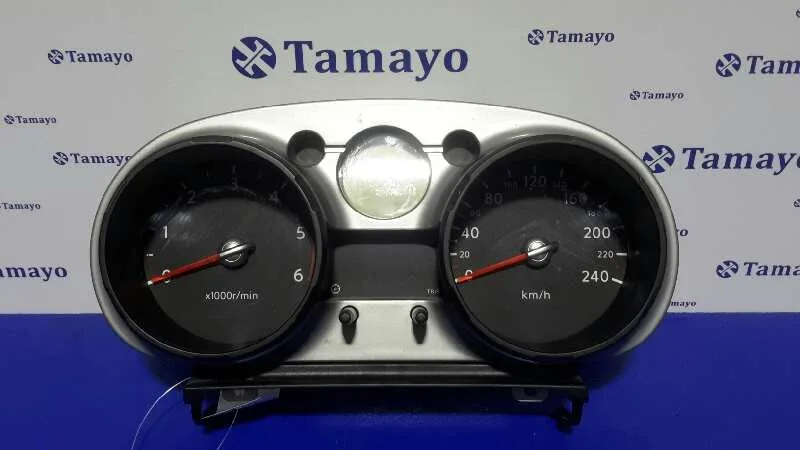 Cuadro Instrumentos para Nissan Qashqai (J10)