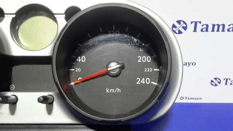 Cuadro Instrumentos para Nissan Qashqai (J10)