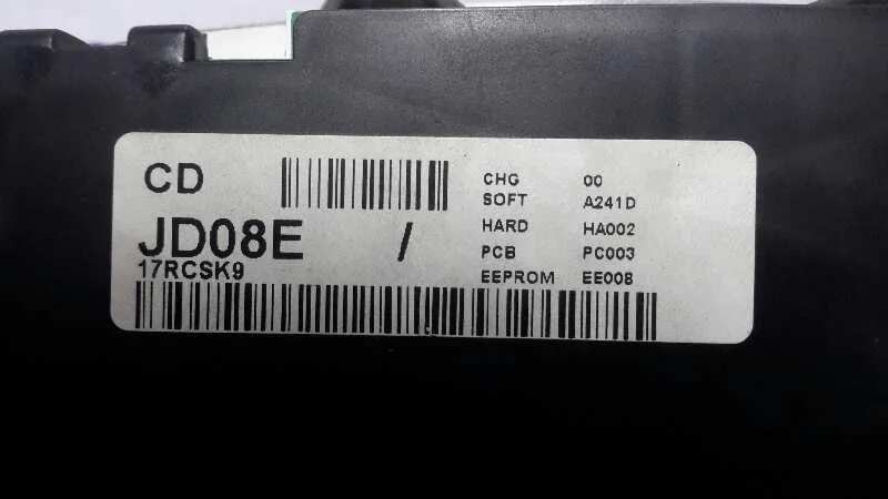 Cuadro Instrumentos para Nissan Qashqai (J10)