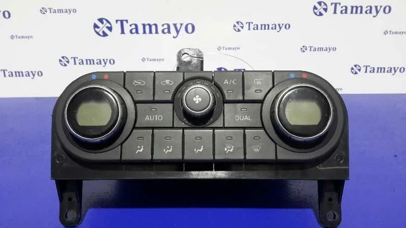 Mando Climatizador para Nissan Qashqai (J10)