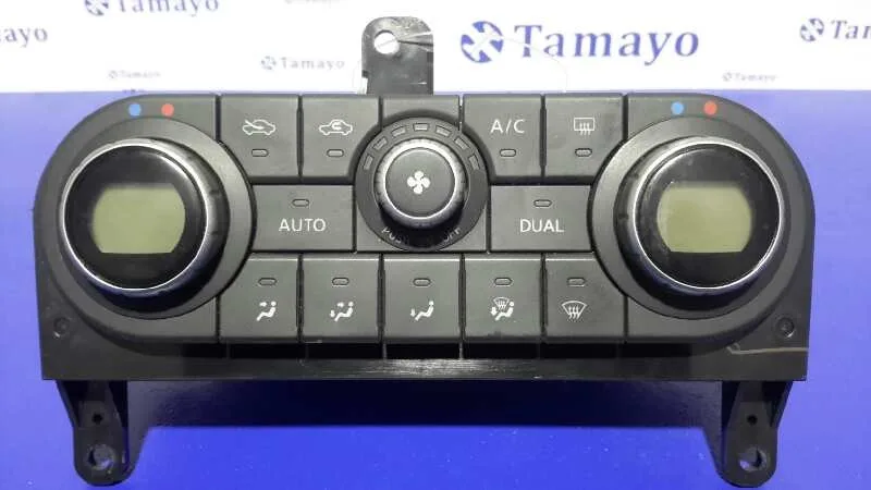 Mando Climatizador para Nissan Qashqai (J10)
