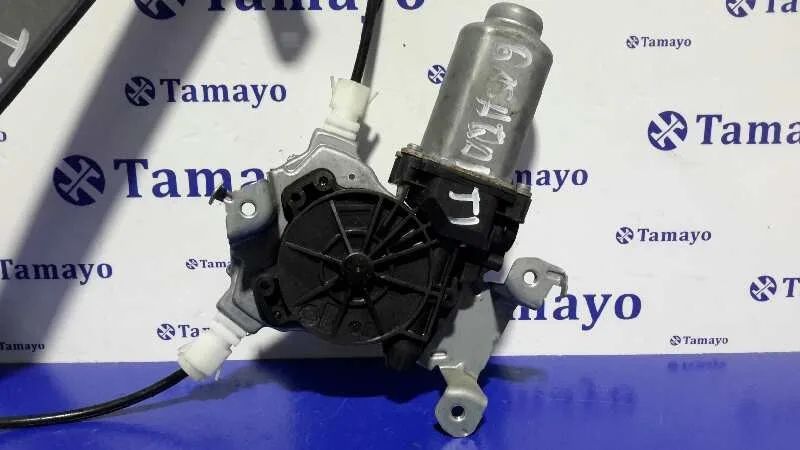 Elevalunas Trasero Izquierdo para Nissan Qashqai (J10)