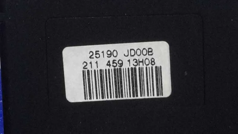 Mando Luces para Nissan Qashqai (J10)