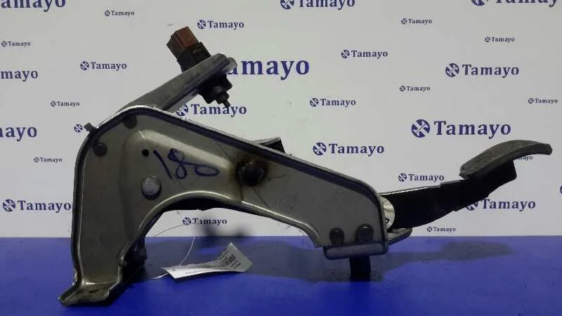 Pedal Embrague para Nissan Qashqai (J10)