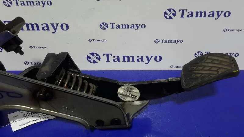 Pedal Embrague para Nissan Qashqai (J10)