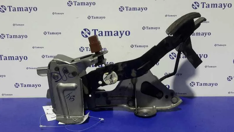 Potenciometro Pedal para Nissan Qashqai (J10)