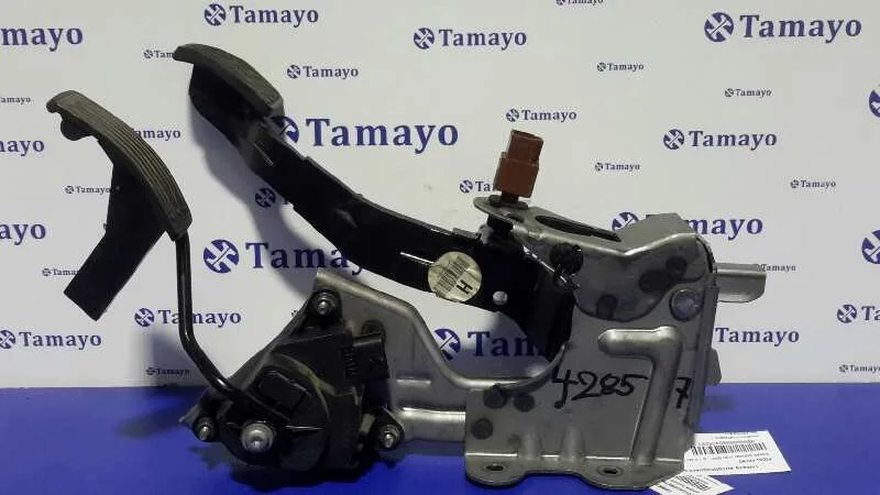 Potenciometro Pedal para Nissan Qashqai (J10)