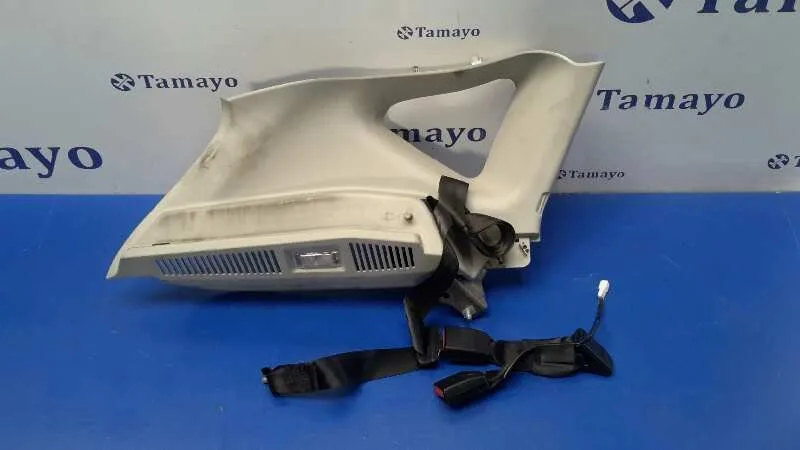 Cinturon Seguridad Trasero Izquierdo para Nissan Qashqai (J10)