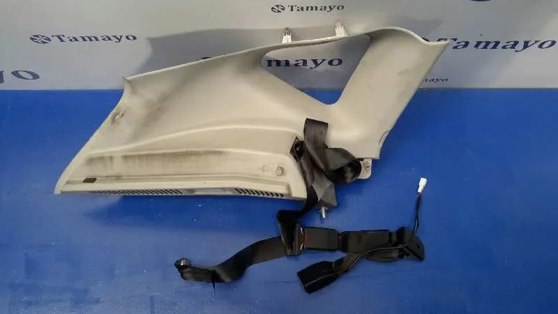 Cinturon Seguridad Trasero Izquierdo para Nissan Qashqai (J10)