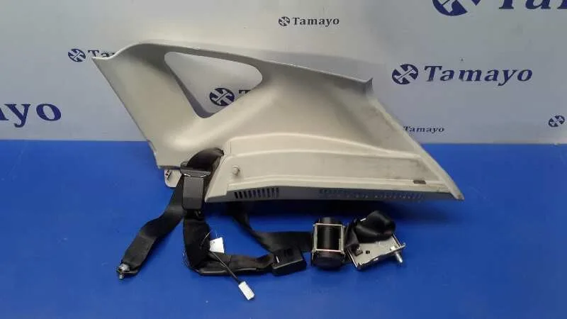 Cinturon Seguridad Trasero Derecho para Nissan Qashqai (J10)