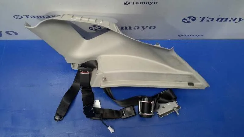 Cinturon Seguridad Trasero Derecho para Nissan Qashqai (J10)