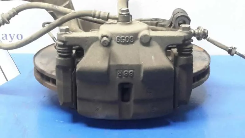 Pinza Freno Delantera Derecha para Nissan Qashqai (J10)