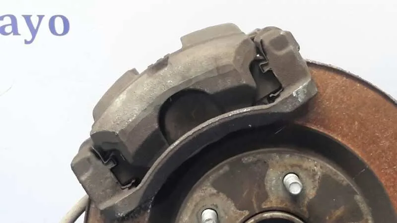 Pinza Freno Delantera Derecha para Nissan Qashqai (J10)