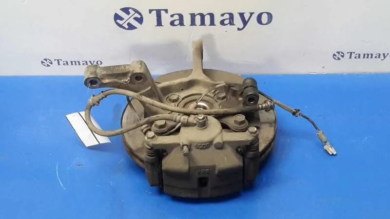 Pinza Freno Delantera Derecha para Nissan Qashqai (J10)