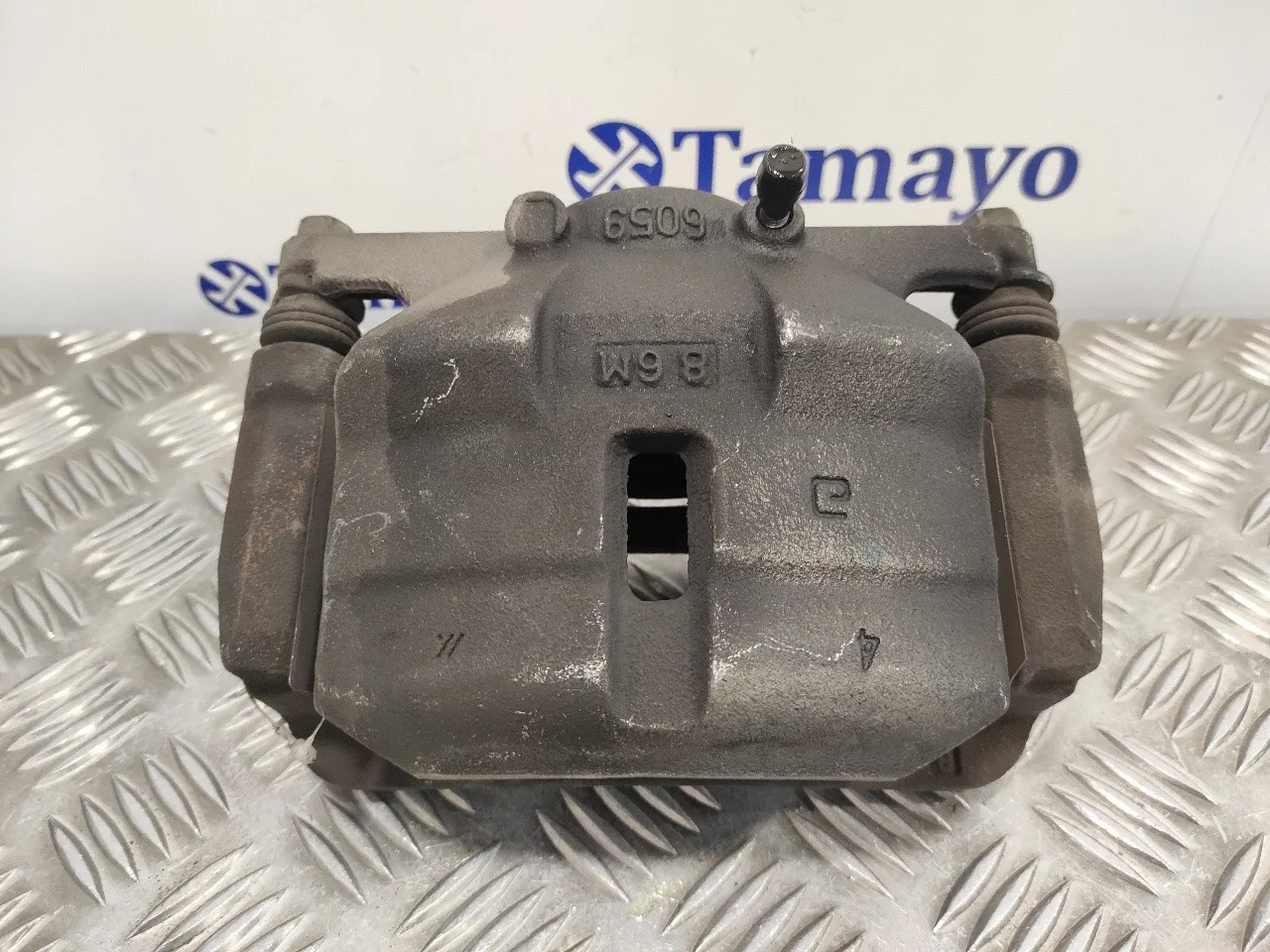 Pinza Freno Delantera Izquierda para Nissan Qashqai (J10)