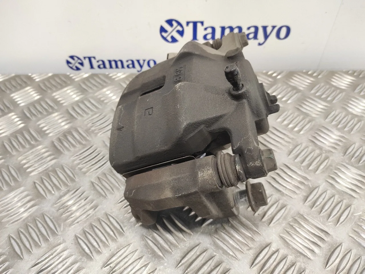 Pinza Freno Delantera Izquierda para Nissan Qashqai (J10)