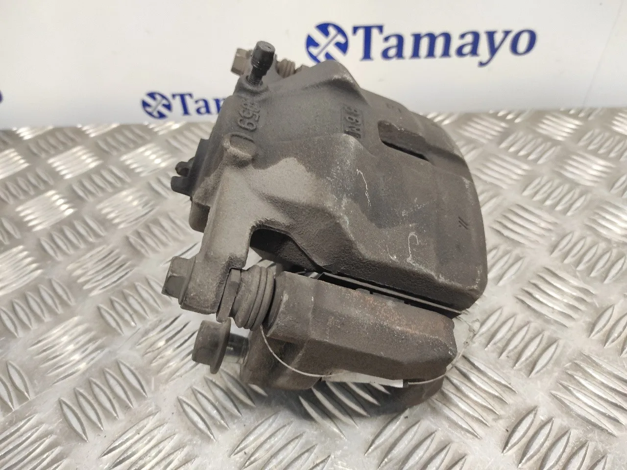 Pinza Freno Delantera Izquierda para Nissan Qashqai (J10)